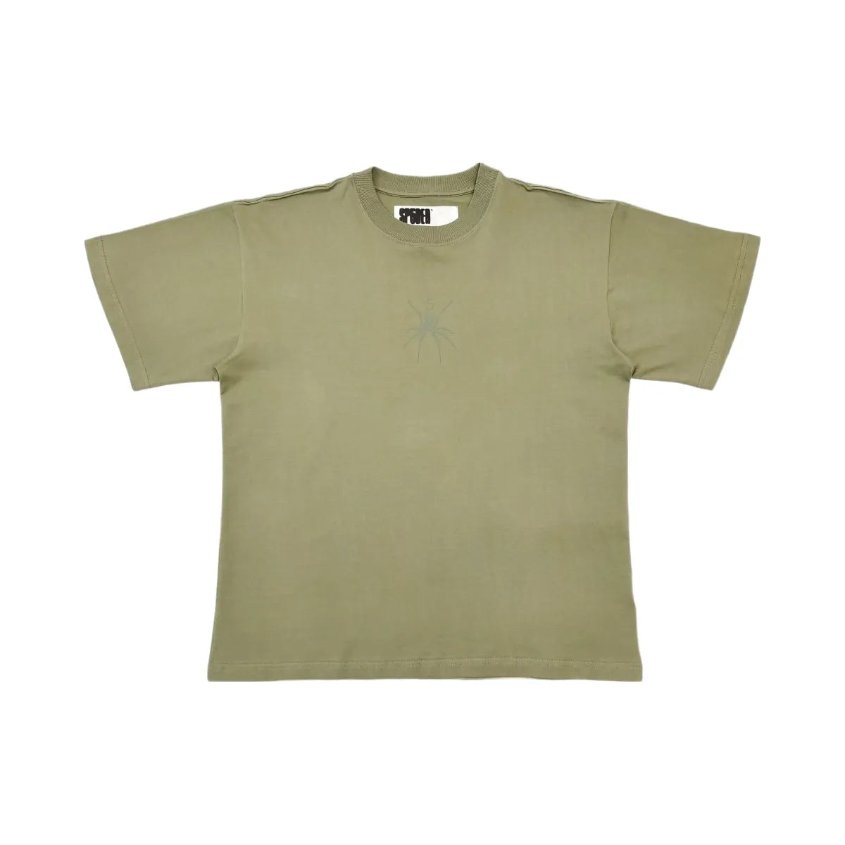SP5DER Tm T-Shirt Sage
