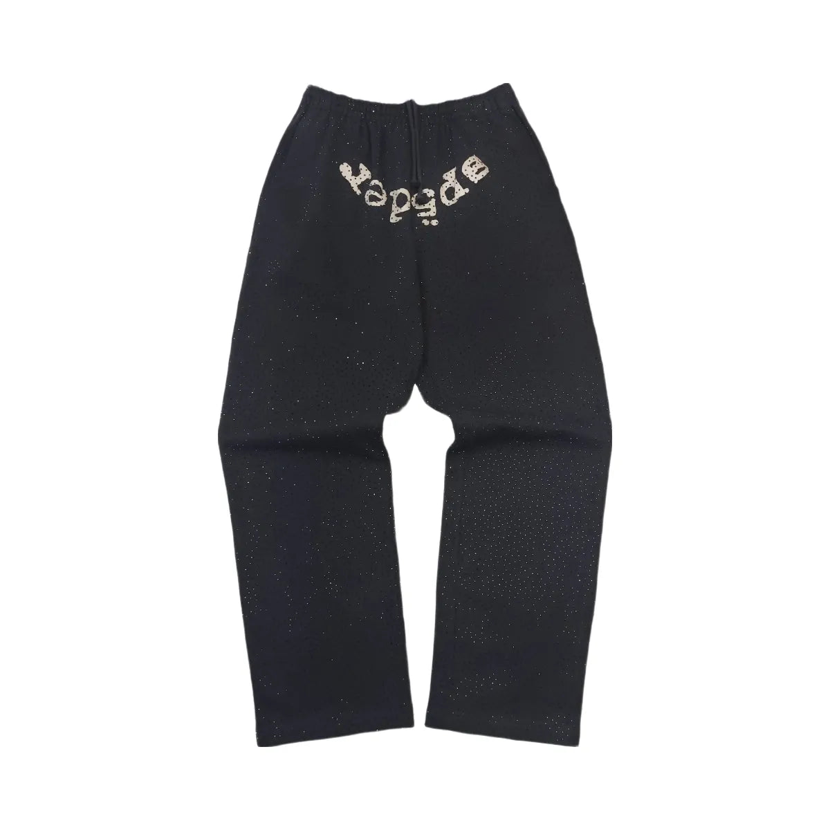 SP5DER Vvs Sweatpant Black