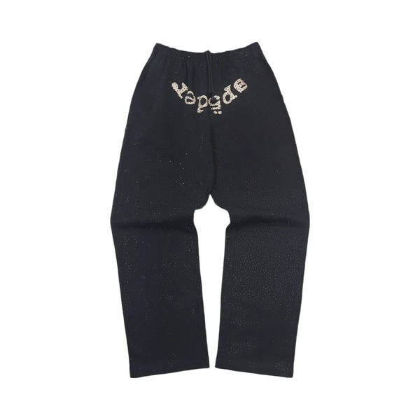 SP5DER Vvs Sweatpant Black