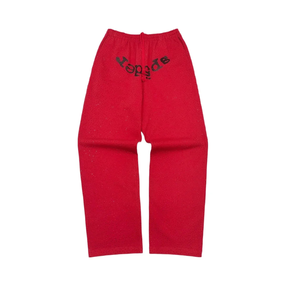 SP5DER Vvs Sweatpant Red