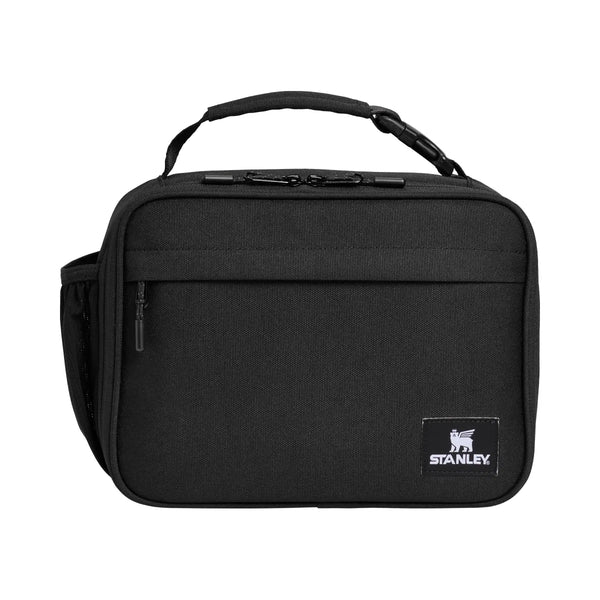 Stanley Assembly Lunch Box Black