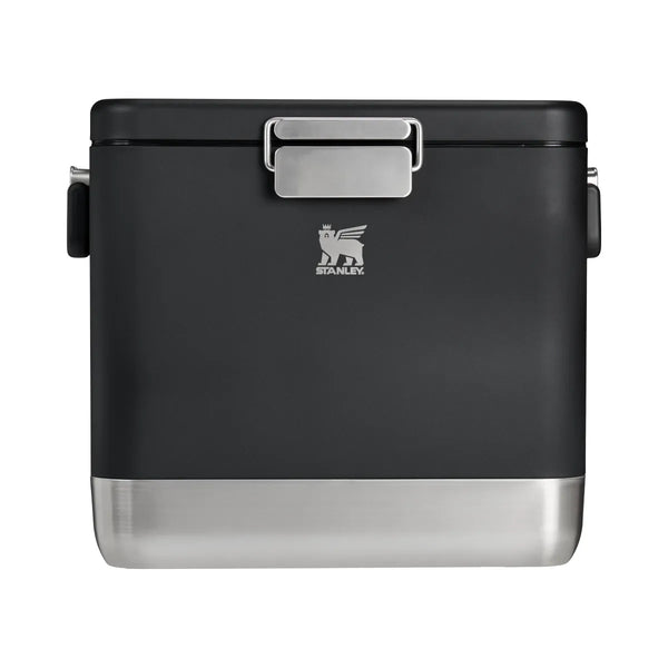 Stanley Lifted Spirits Steel Cooler Black 55 QT