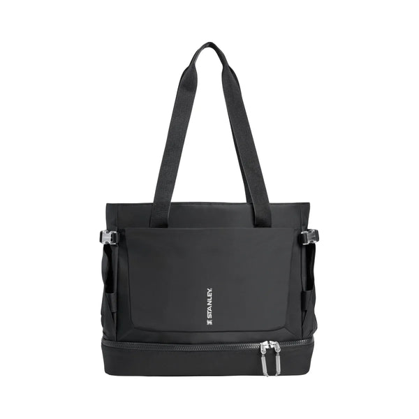 Stanley Vitalize Macro Method Tote 27 Black 6 QT