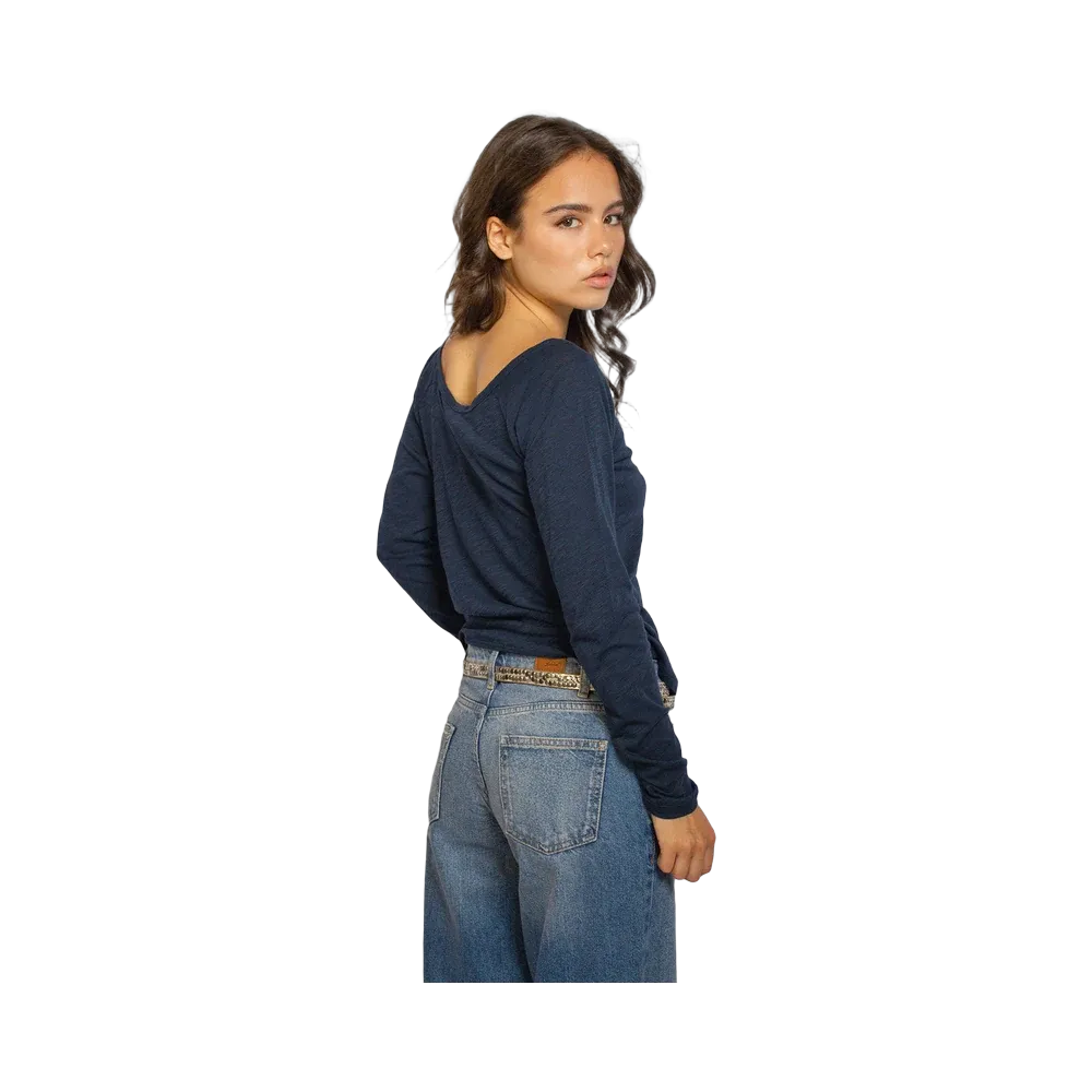 Subdued Chester T-Shirt 'Blue'