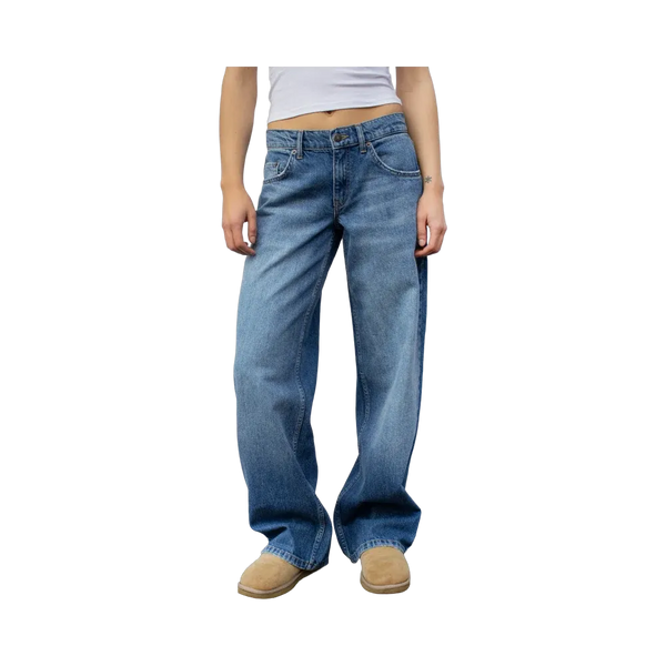 Subdued Low Waist Jeans 'Jeans'