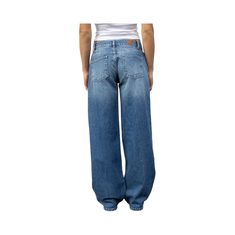 Subdued Low Waist Jeans 'Jeans'
