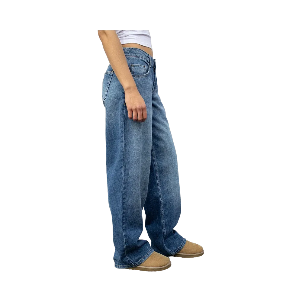 Subdued Low Waist Jeans 'Jeans'