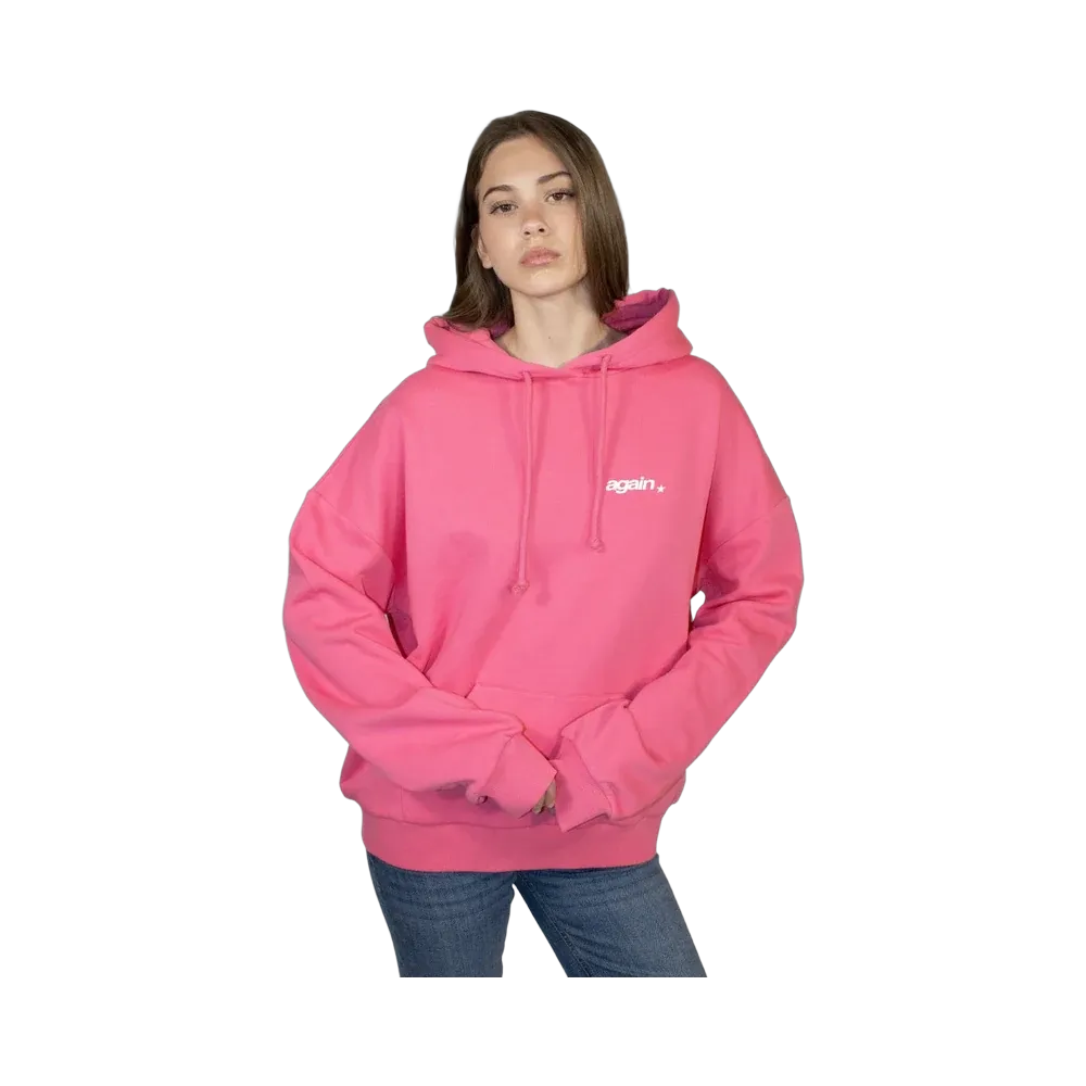 Subdued Not You Hoodie 'Pink'