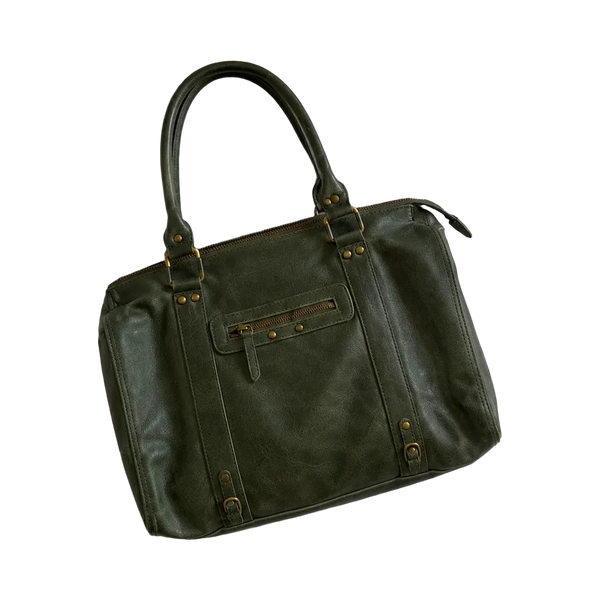 Subdued Shopping Bag 'Green'