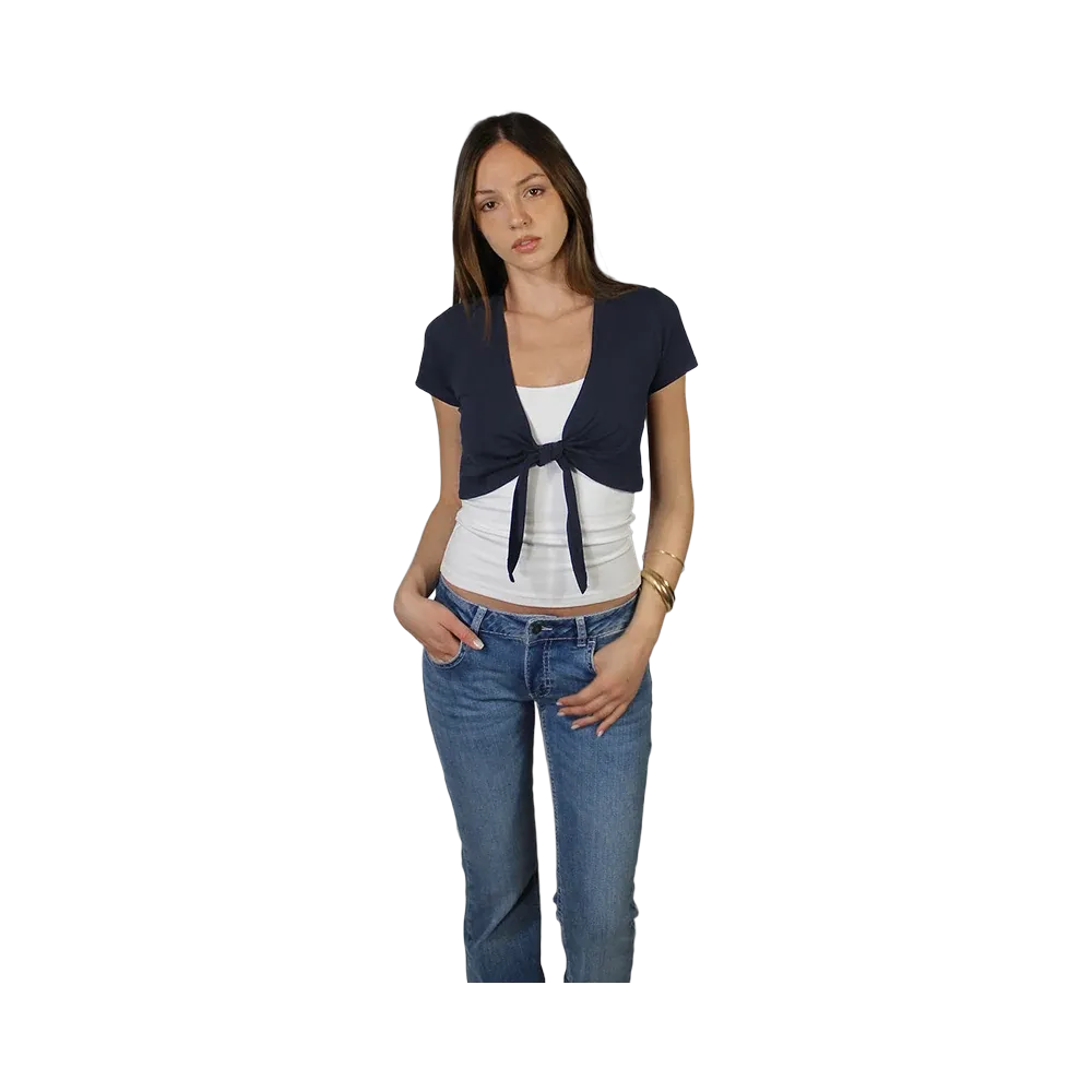 Subdued Shrug 'Blue'