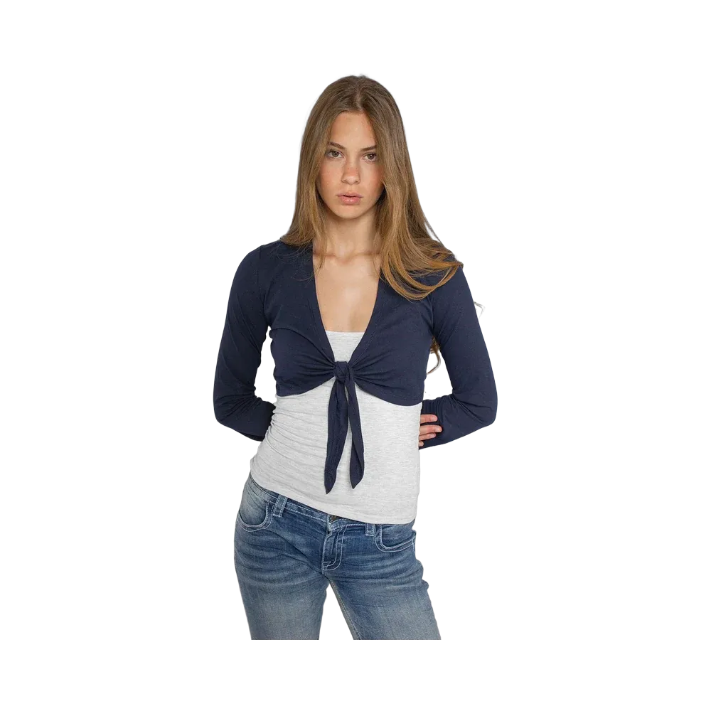 Subdued Shrug 'Blue'