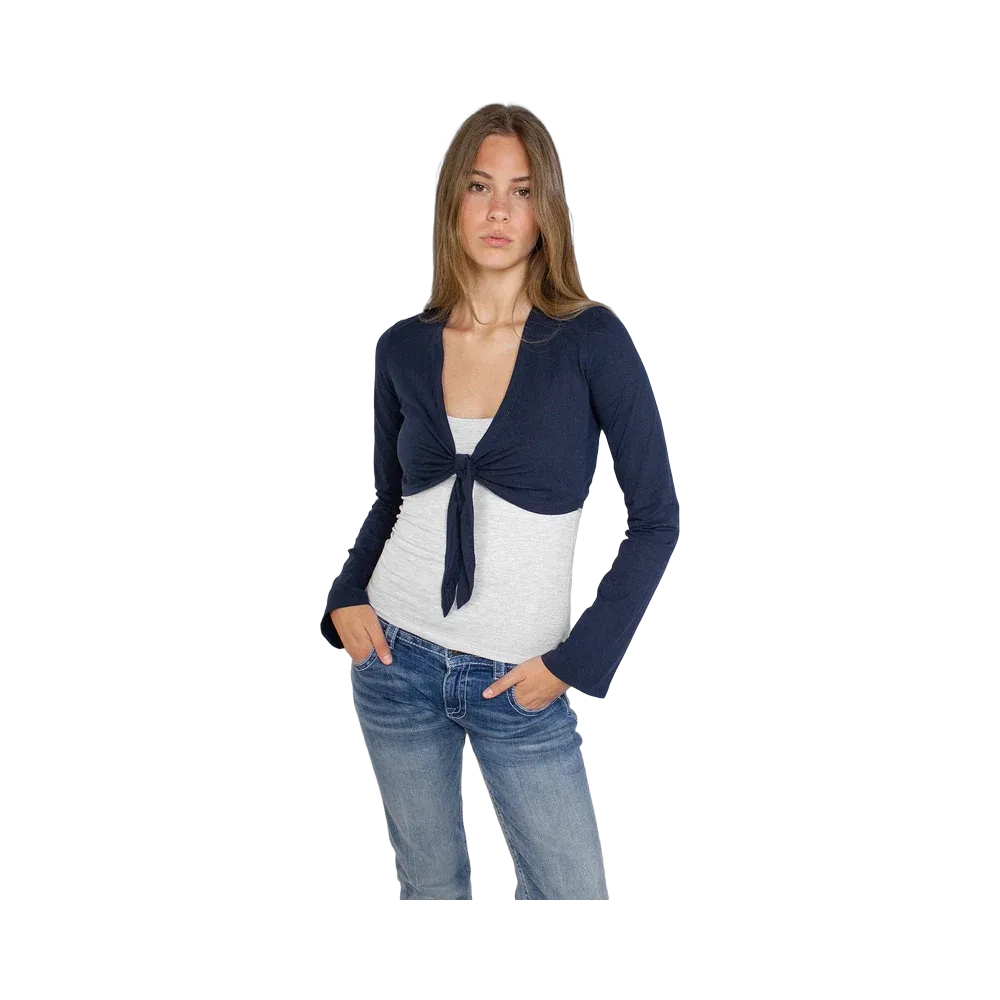 Subdued Shrug 'Blue'