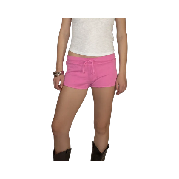 Subdued Stars Shorts 'Pink'