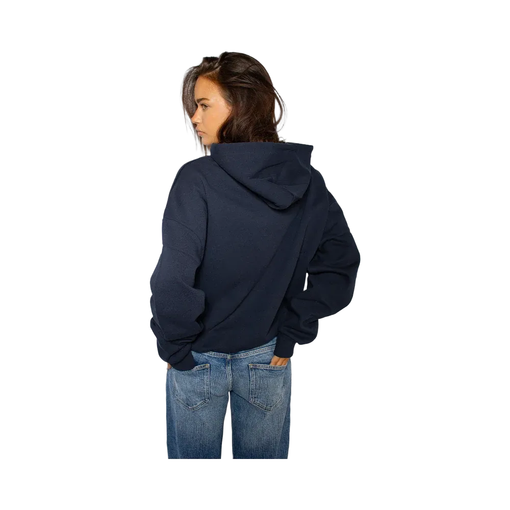 Subdued Whatever Hoodie 'Blue'