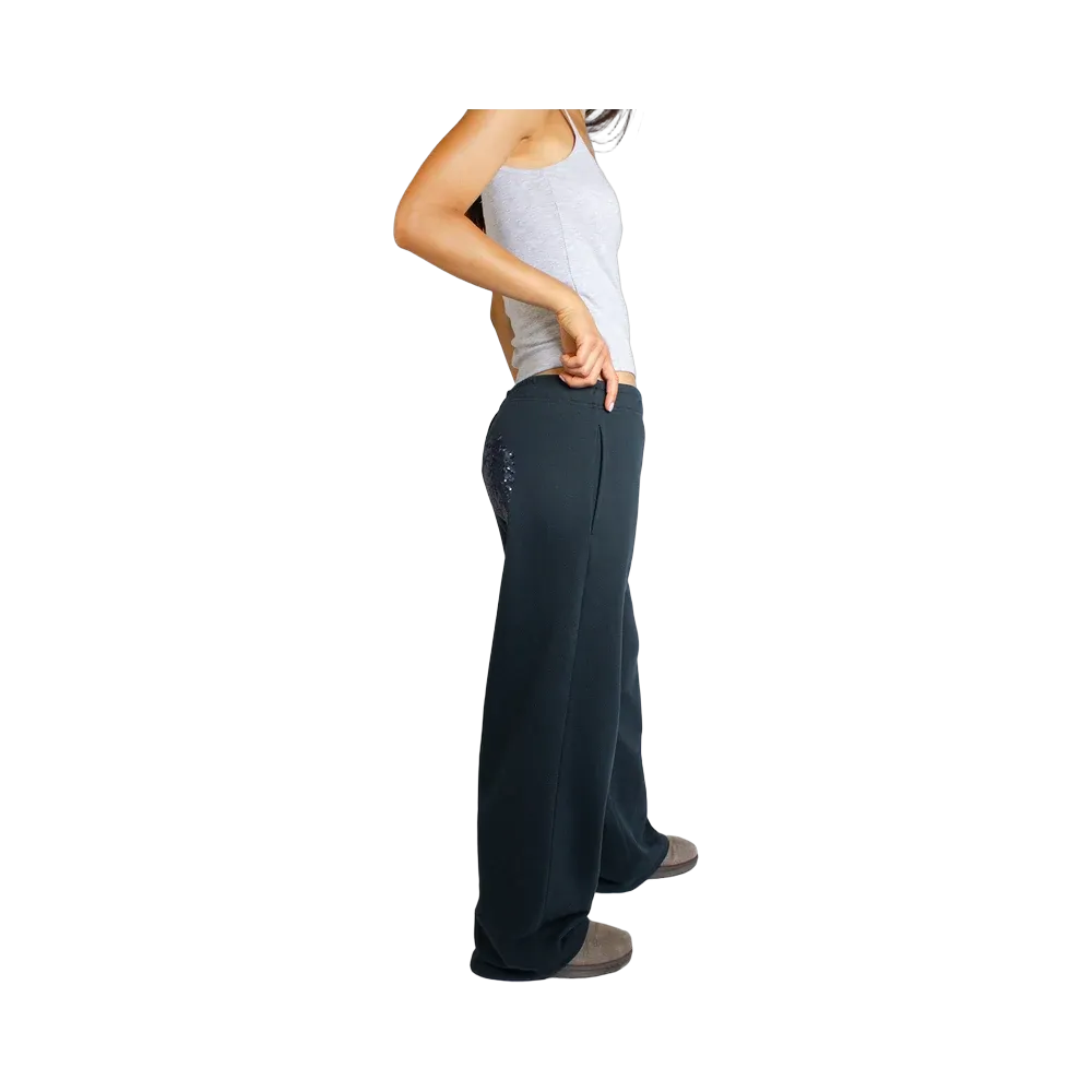 Subdued Wings Joggers 'Blue'