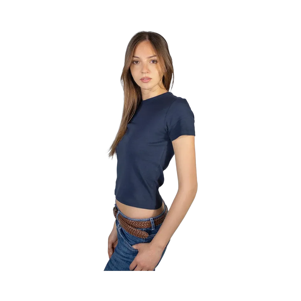 Subdued Wings T-Shirt 'Blue'