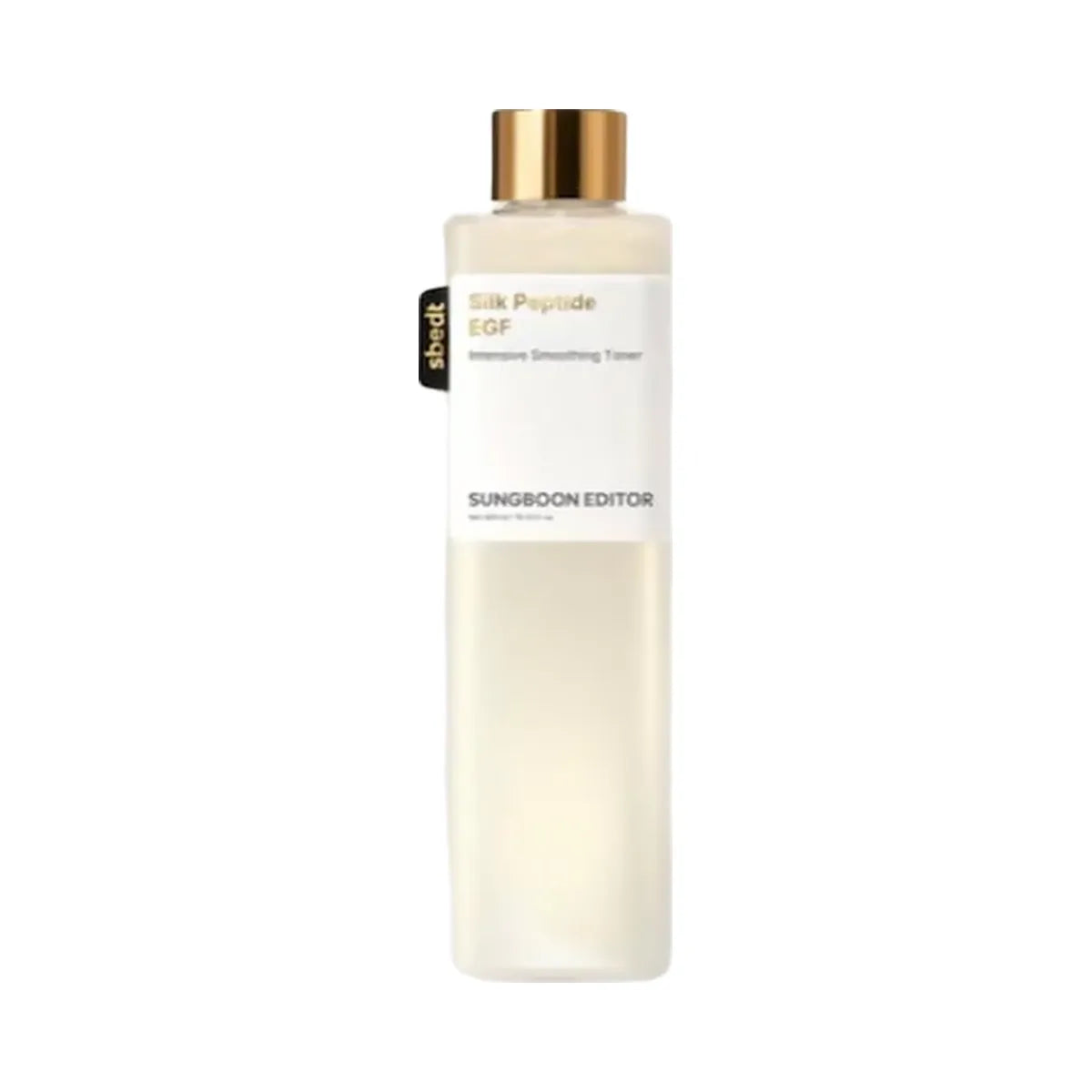 SUNGBOON EDITOR Silk Peptide EGF Smoothing Toner
