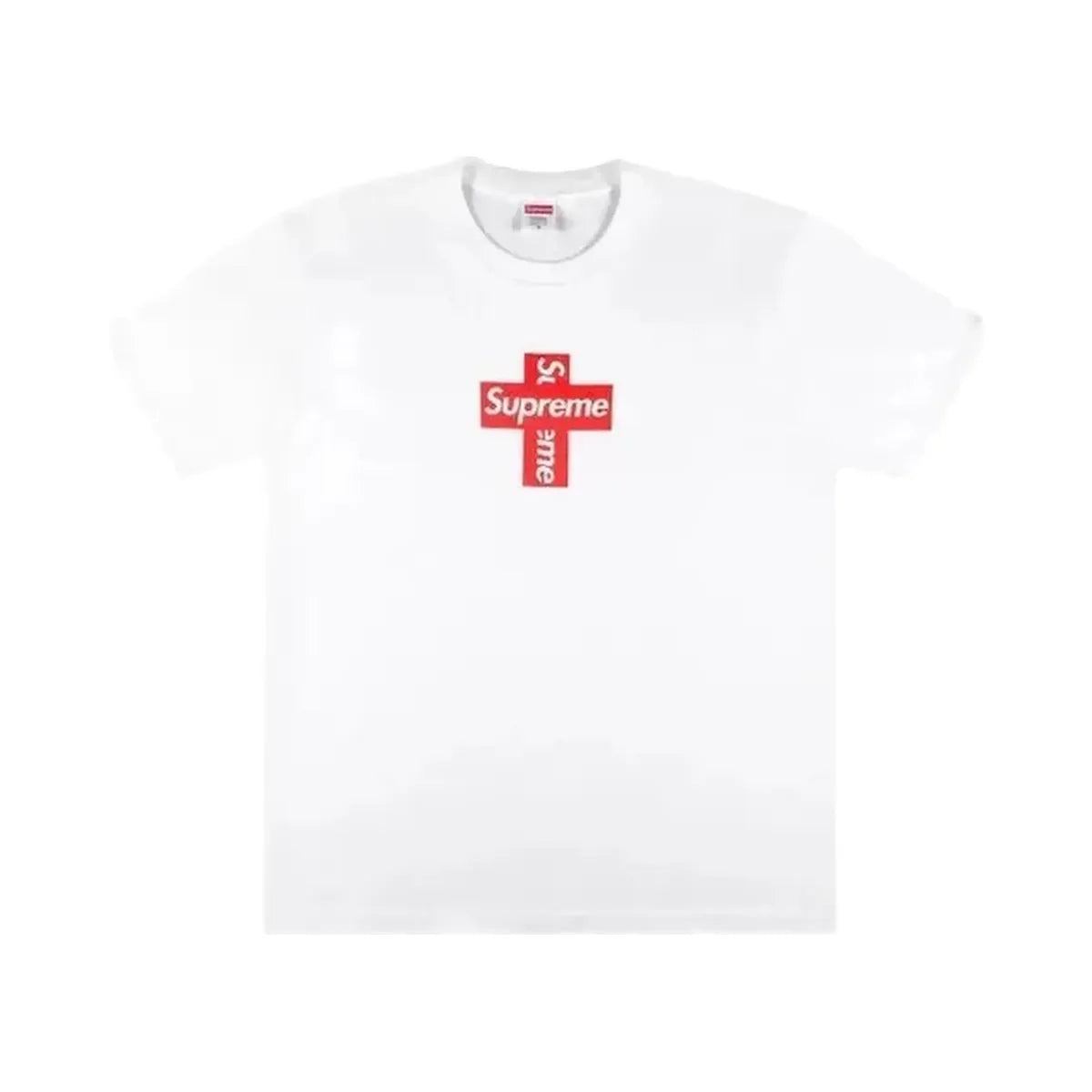 Supreme Cross Box Tshirt
