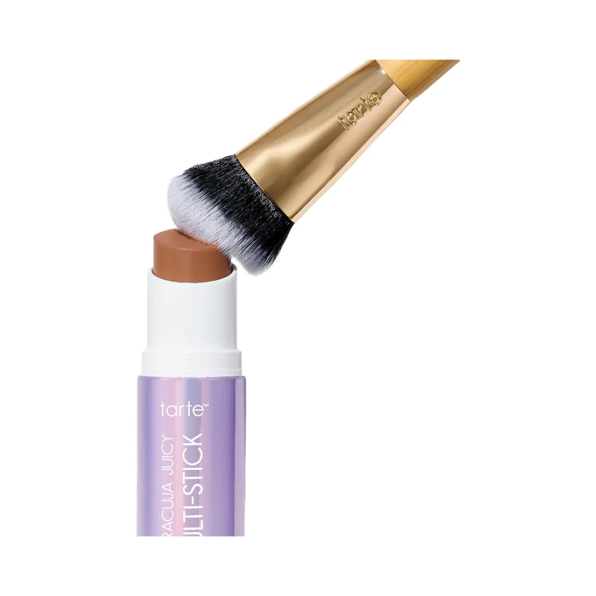 Tarte Double Ended Blush Bronzer Brush