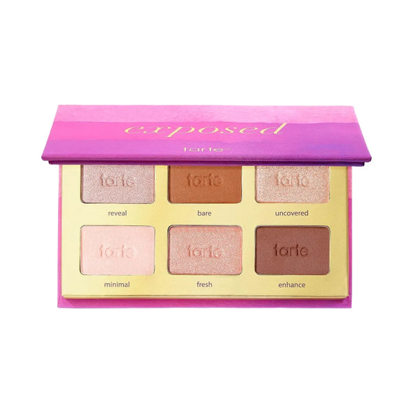 Tarte Exposed Amazonian Clay Travel Palette