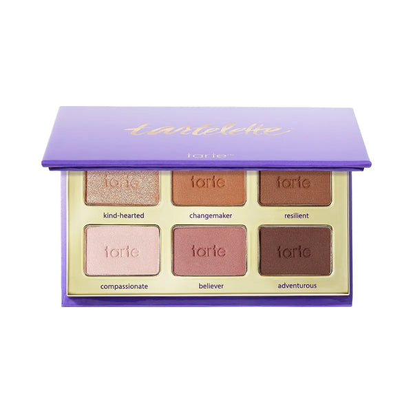 Tarte Tartelette Amazonian Clay Travel Palette