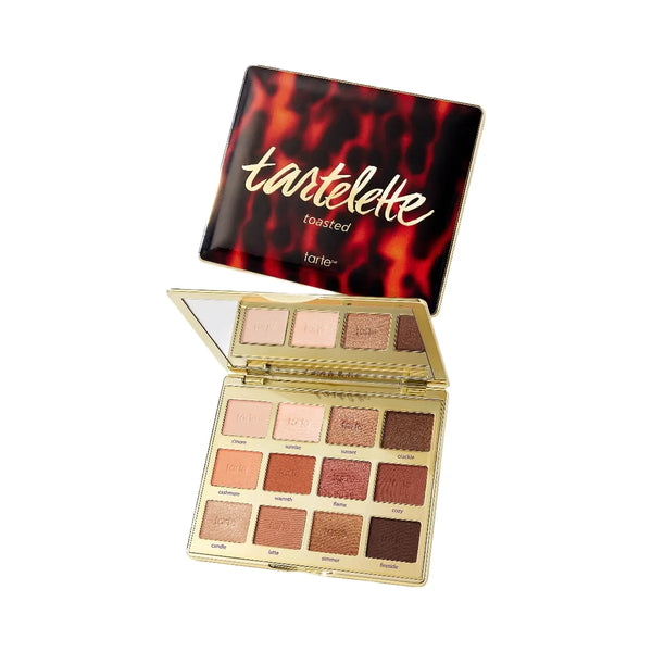 Tarte Tartelette Toasted Eyeshadow Palette
