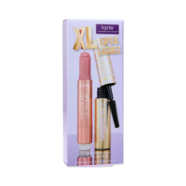 Tarte XL Lips & Lashes Duo