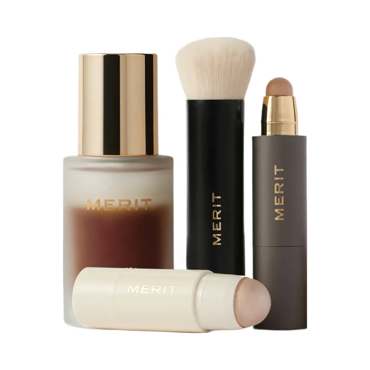 Merit Beauty The Complexion Set