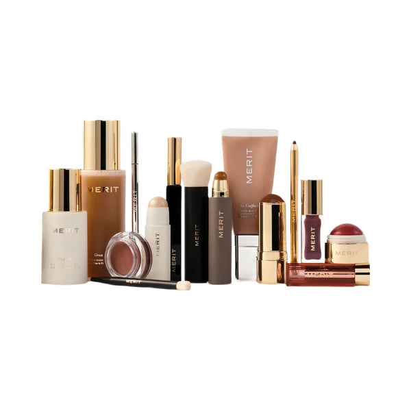 Merit Beauty The Full Collection