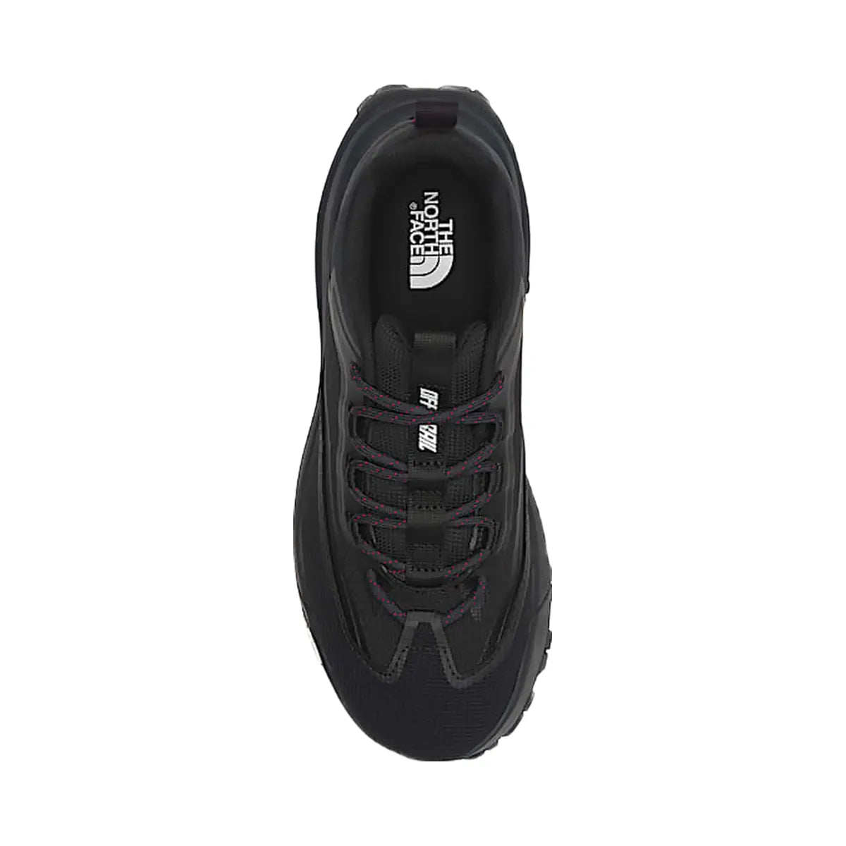 The North Face Offtrail Ve Black/TNF Red
