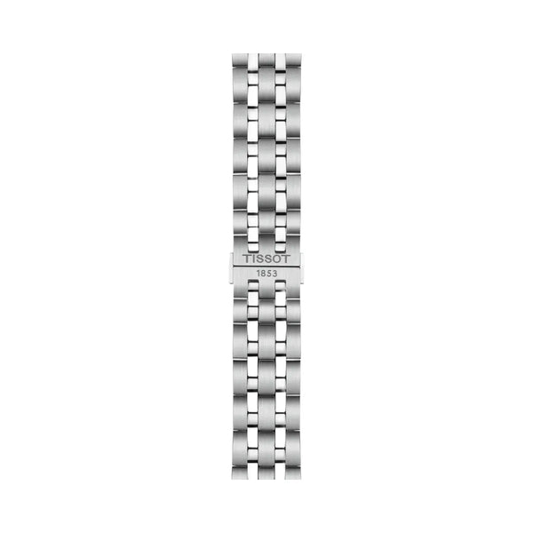 Tissot Classic Dream Men Automatic Black Dial Analog Stainless Steel Watch T1584071105100