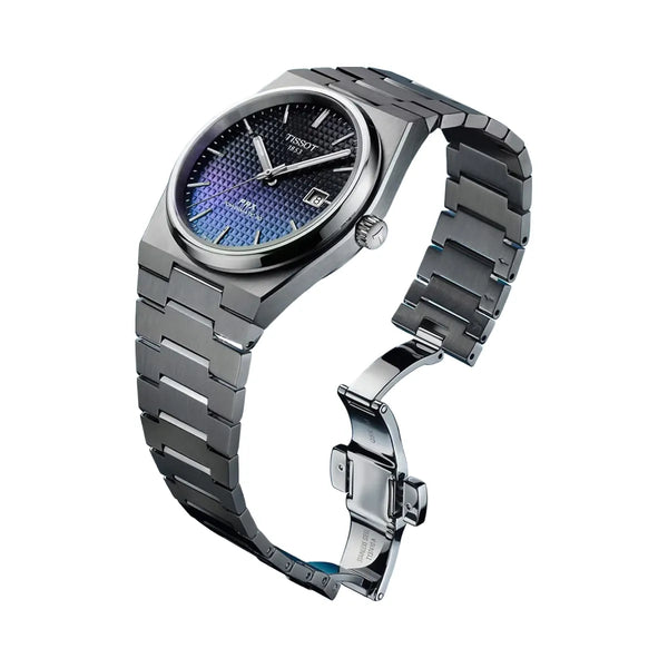 Tissot PRX Men Automatic Multicolour Dial Analog Stainless Steel Watch T1374071105101