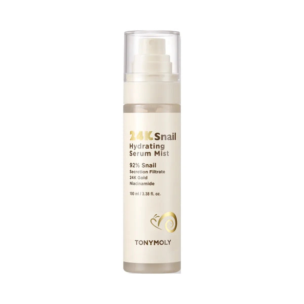 TONYMOLY 24K Snail Hydrating Serum Mist