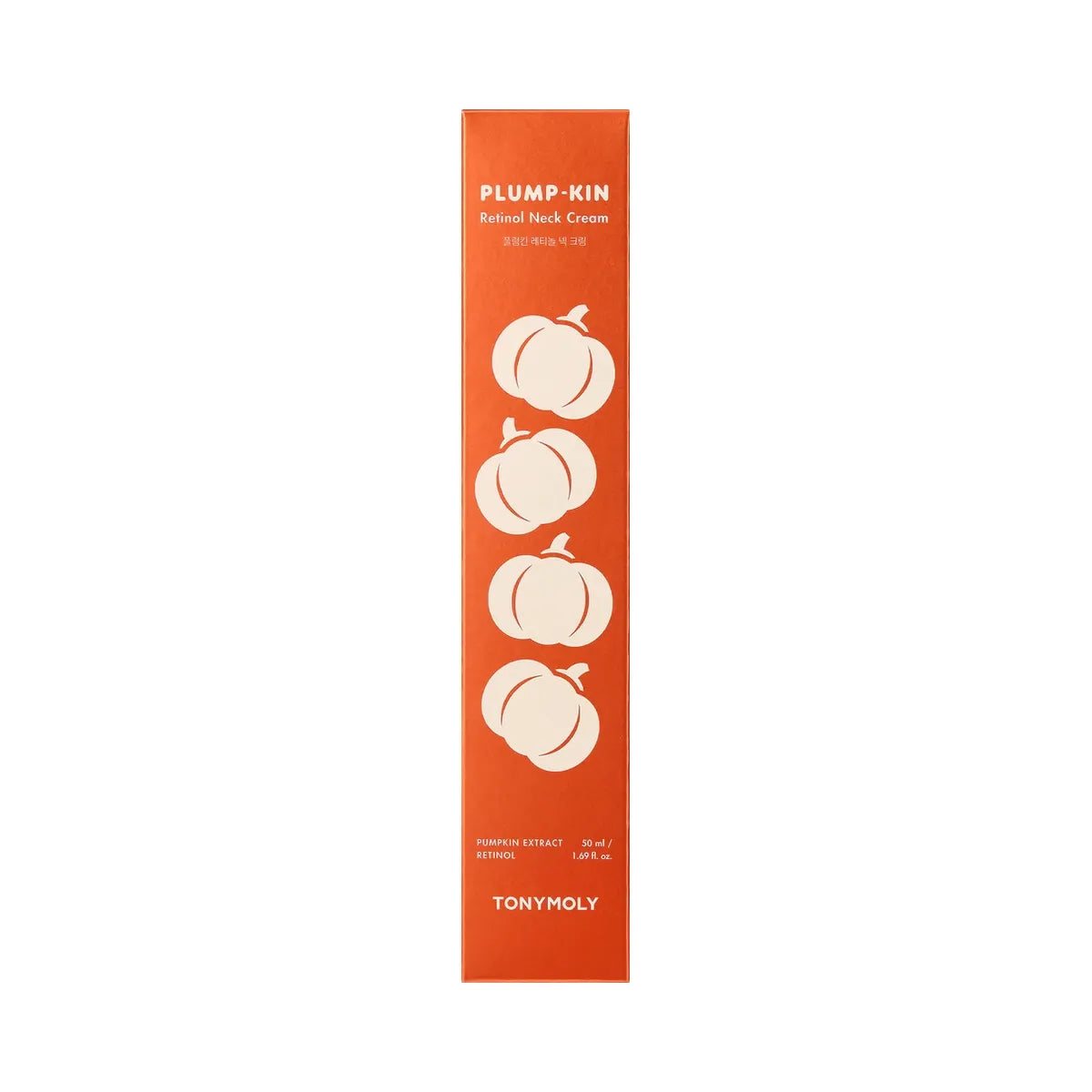 TONYMOLY Plump-kin Retinol Neck Cream
