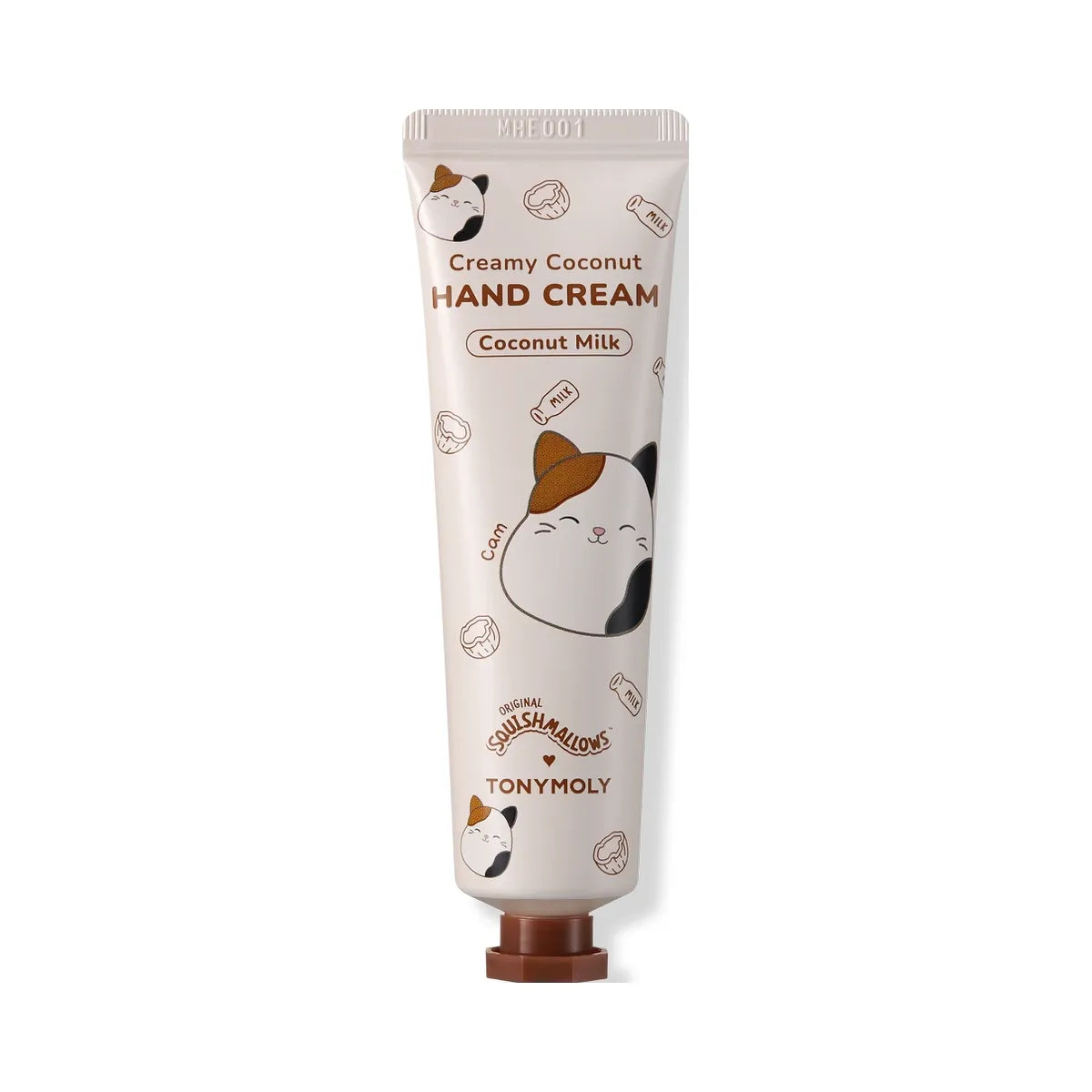 TONYMOLY Squishmallows Hydrating Hand Cream