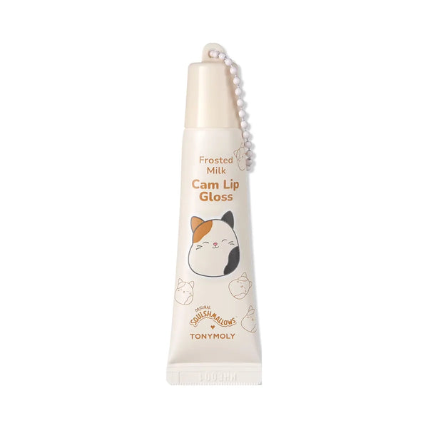 TONYMOLY Squishmallows Key Chain High Shine Lip Gloss