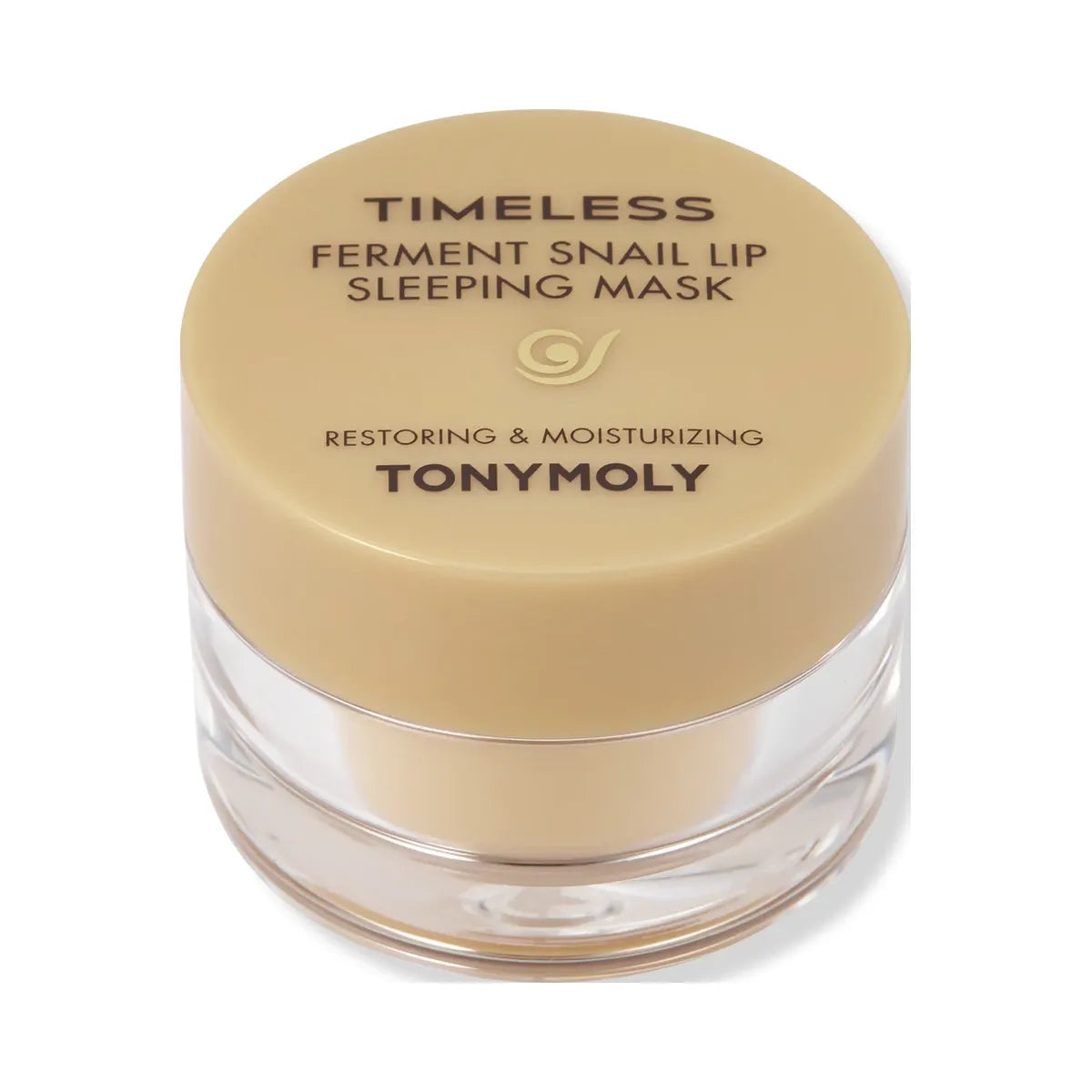 TONYMOLY Timeless Ferment Snail Lip Sleeping Mask