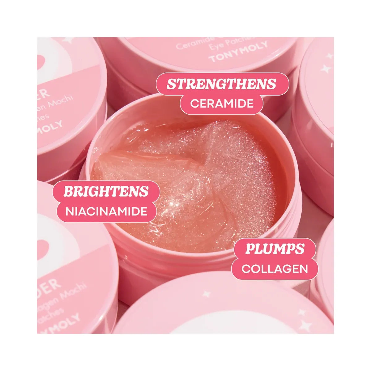 TONYMOLY Wonder Ceramide Mochi Barrier Boosting Essentials Kit