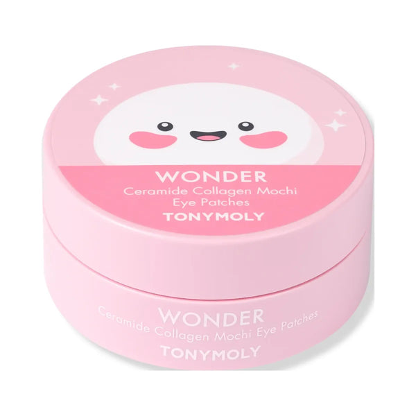 TONYMOLY Wonder Ceramide Mochi Hydrogel Eye Patches