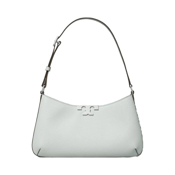Tory Burch Eleanor Soft Slim Shoulder Bag Sea