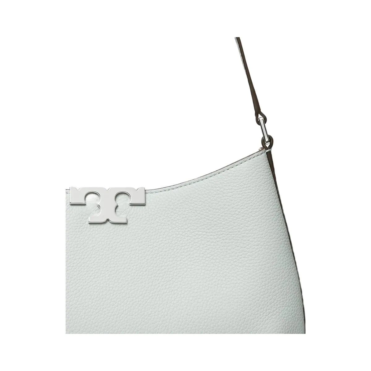 Tory Burch Eleanor Soft Slim Shoulder Bag Sea