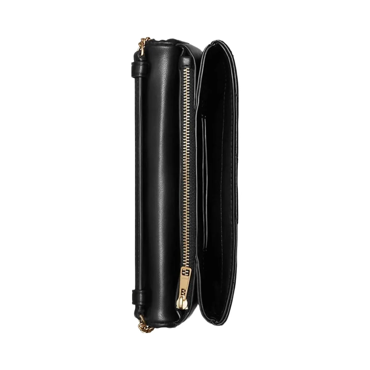 Tory Burch Kira Chevron Crossbody Black
