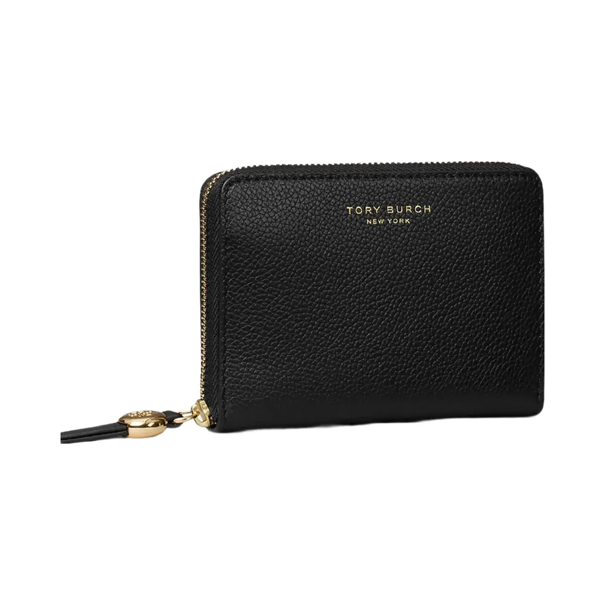 Tory Burch Medium Romy Wallet Black