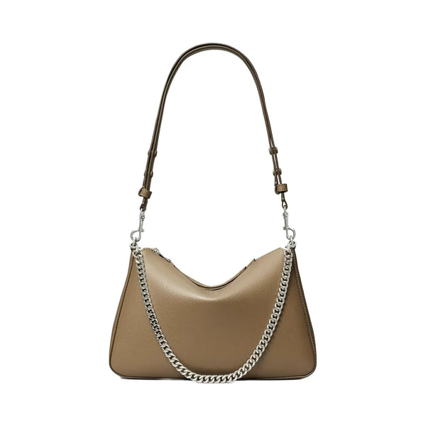 Tory Burch Perry Shoulder Bag Wild Mushroom