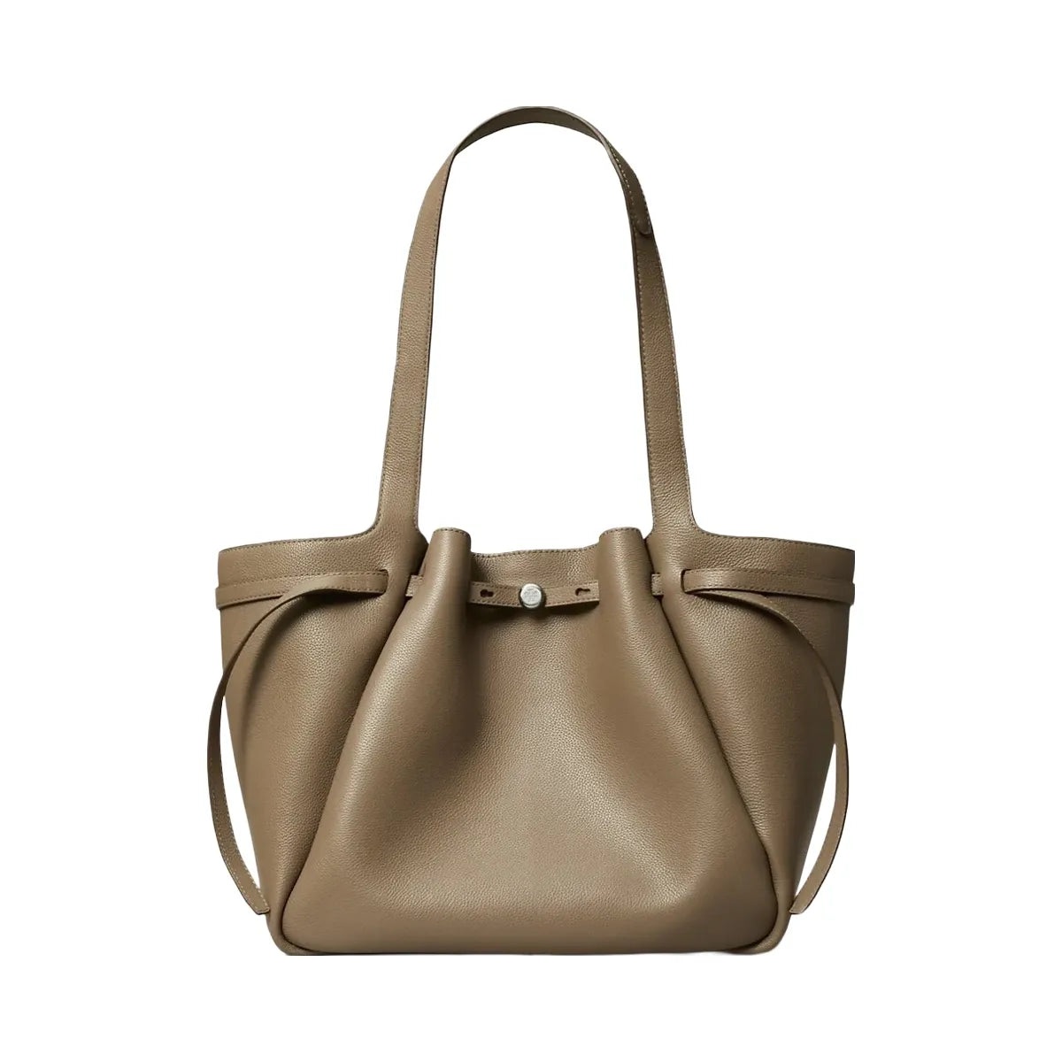 Tory Burch Romy Tote Wild Mushroom