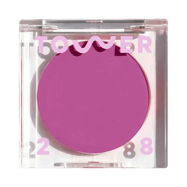 Tower 28 BeachPlease Cream Blush Party Hour