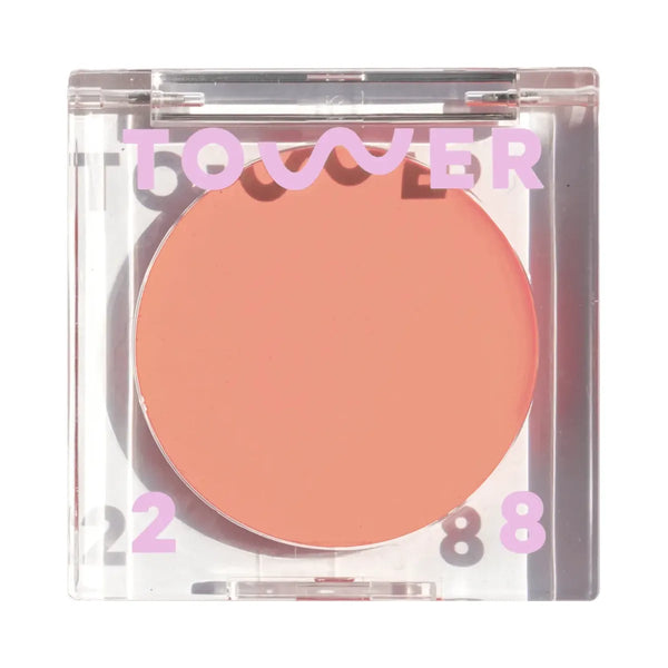Tower 28 BeachPlease Cream Blush Rush Hour