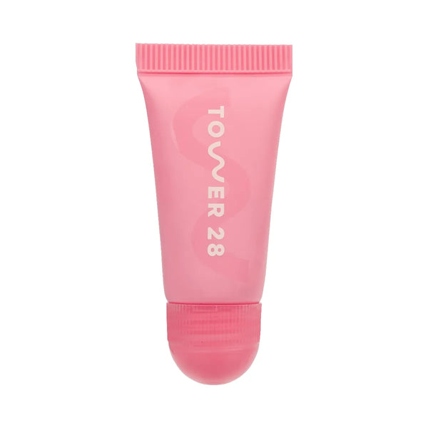 Tower 28 Cyber Monday Gift Lil'Softie Lip Treatment - Watermelon Kiwi