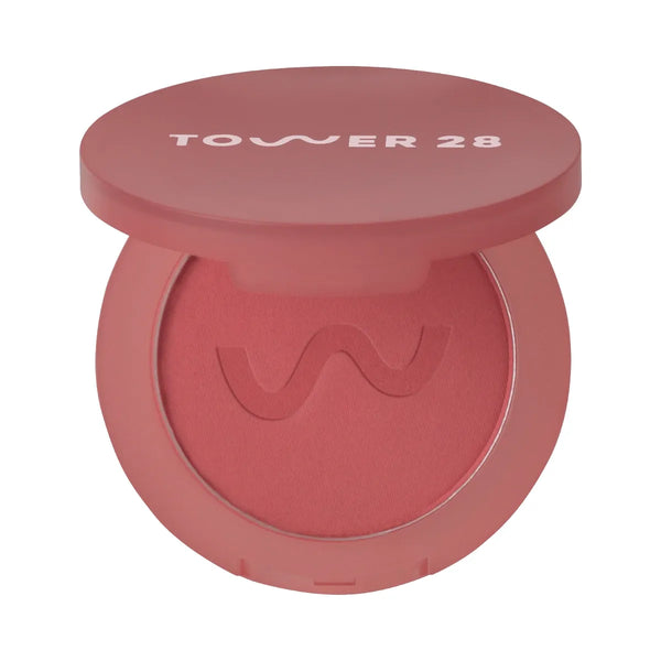 Tower 28 GetSet Matte Powder Blush Sawtelle Slushie