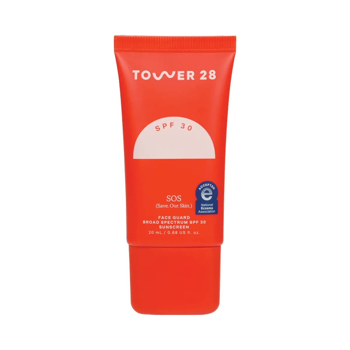 Tower 28 SOS FaceGuard SPF 30 20ML Gift With Purchase